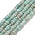 Natural Amazoniet Rondelle Kralen 4x1.5mm, streng 150 stuks