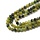 Natural Jade Gemstone Facet Beads 3~3.5mm, strand 100 pieces