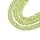 Natural Peridot Gemstone Facet Beads 3x2mm, strand 175 pieces