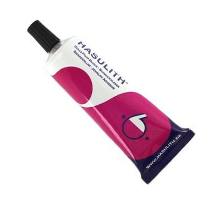 Sieradenlijm Hasulith Tube van 30ml