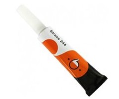 Hasulith Strass Glue Tube 20ml