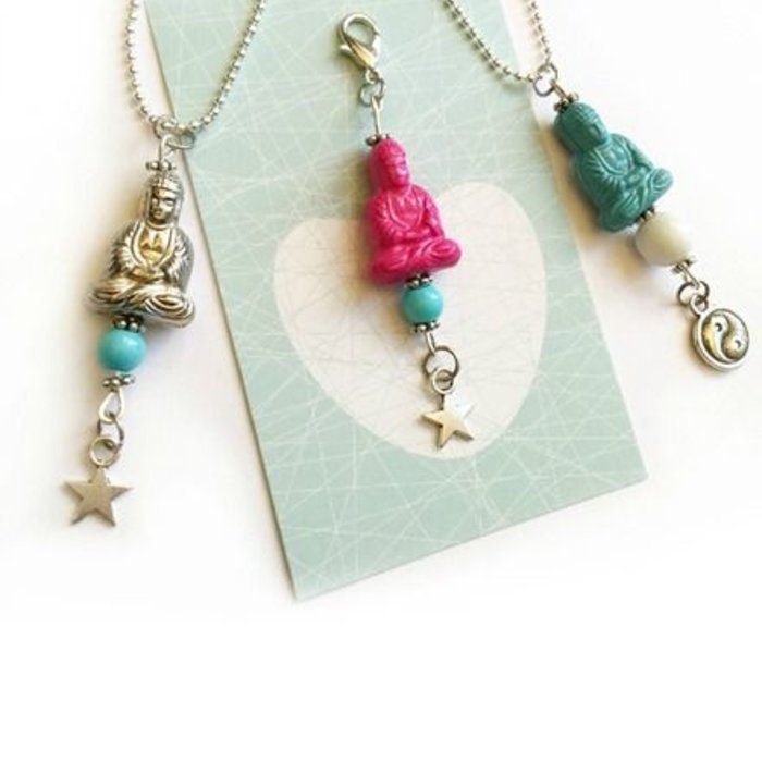 Geluks Buddha Maken InspiratieSetje01