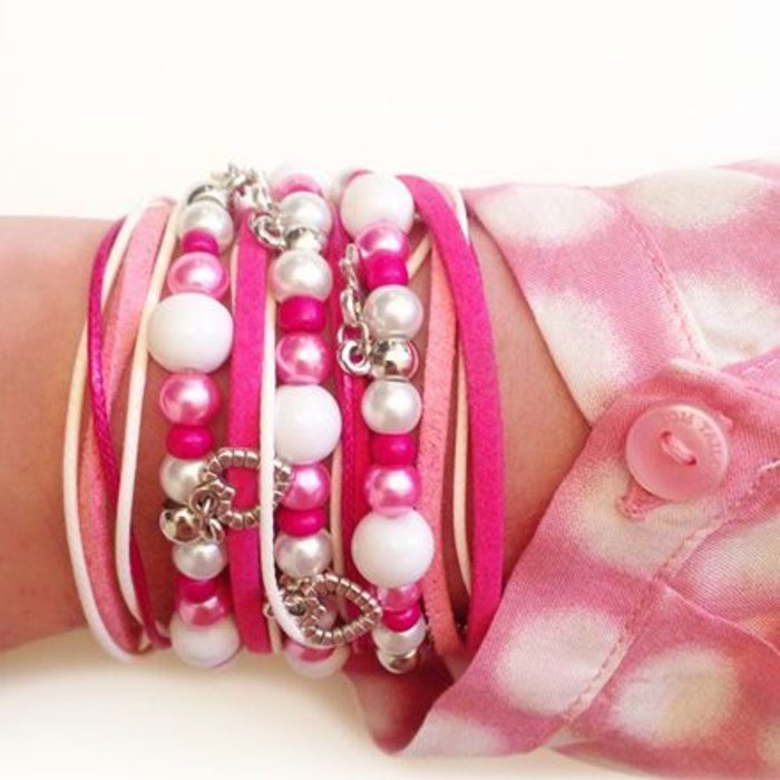 10079* Dark Fuchsia Seed beads 4mm, 20 gram