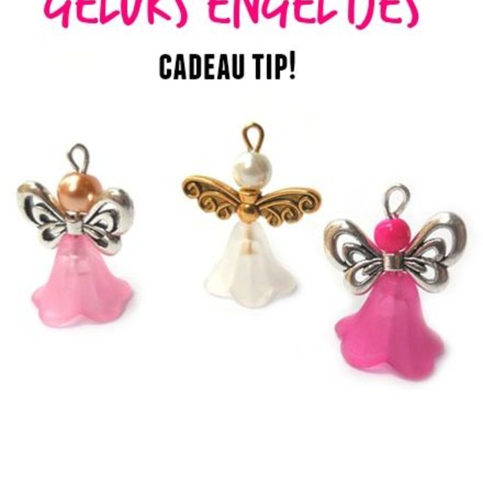 10 Pieces Flower Bead Light Pink 14x10mm