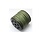 Suede Veter Leger Groen 3mm, 3 meter