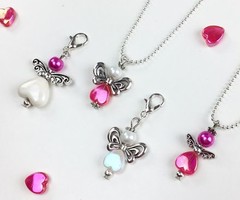 Liefdes Engeltjes Maken met Kralen - KADO TIP