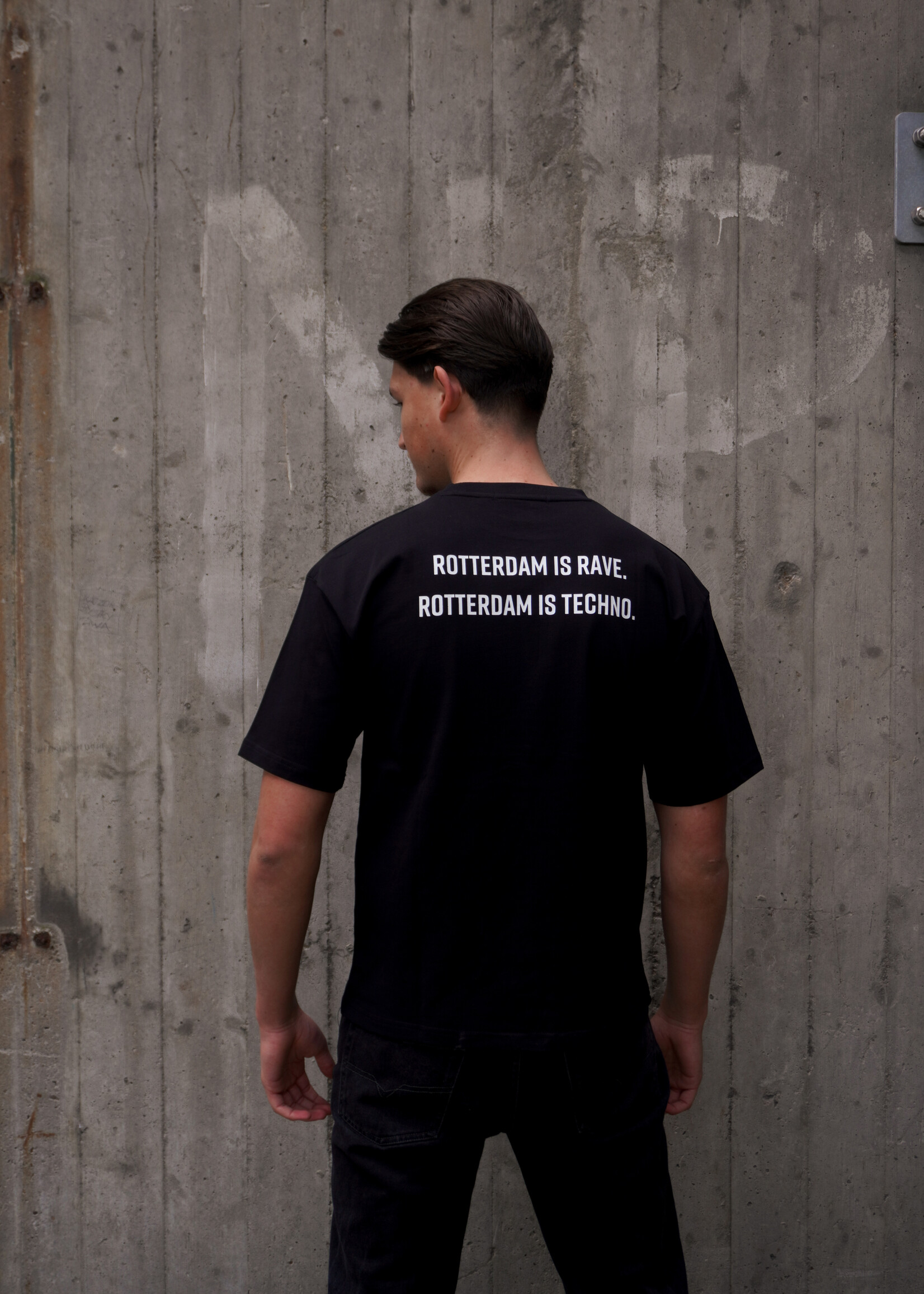 Rotterdam Rave Rotterdam Rave T-shirt (Unisex)