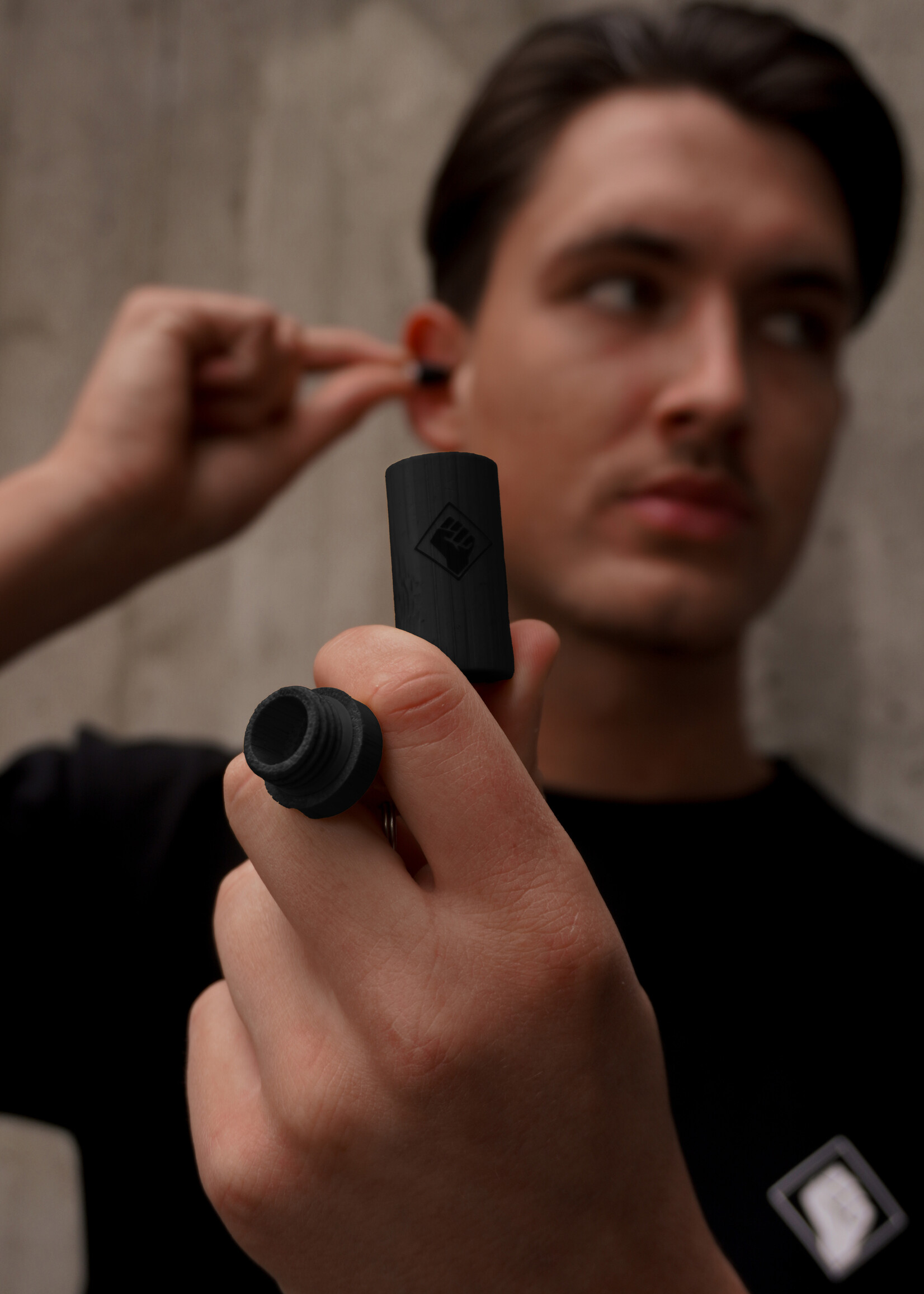 Rotterdam Rave Earplugs