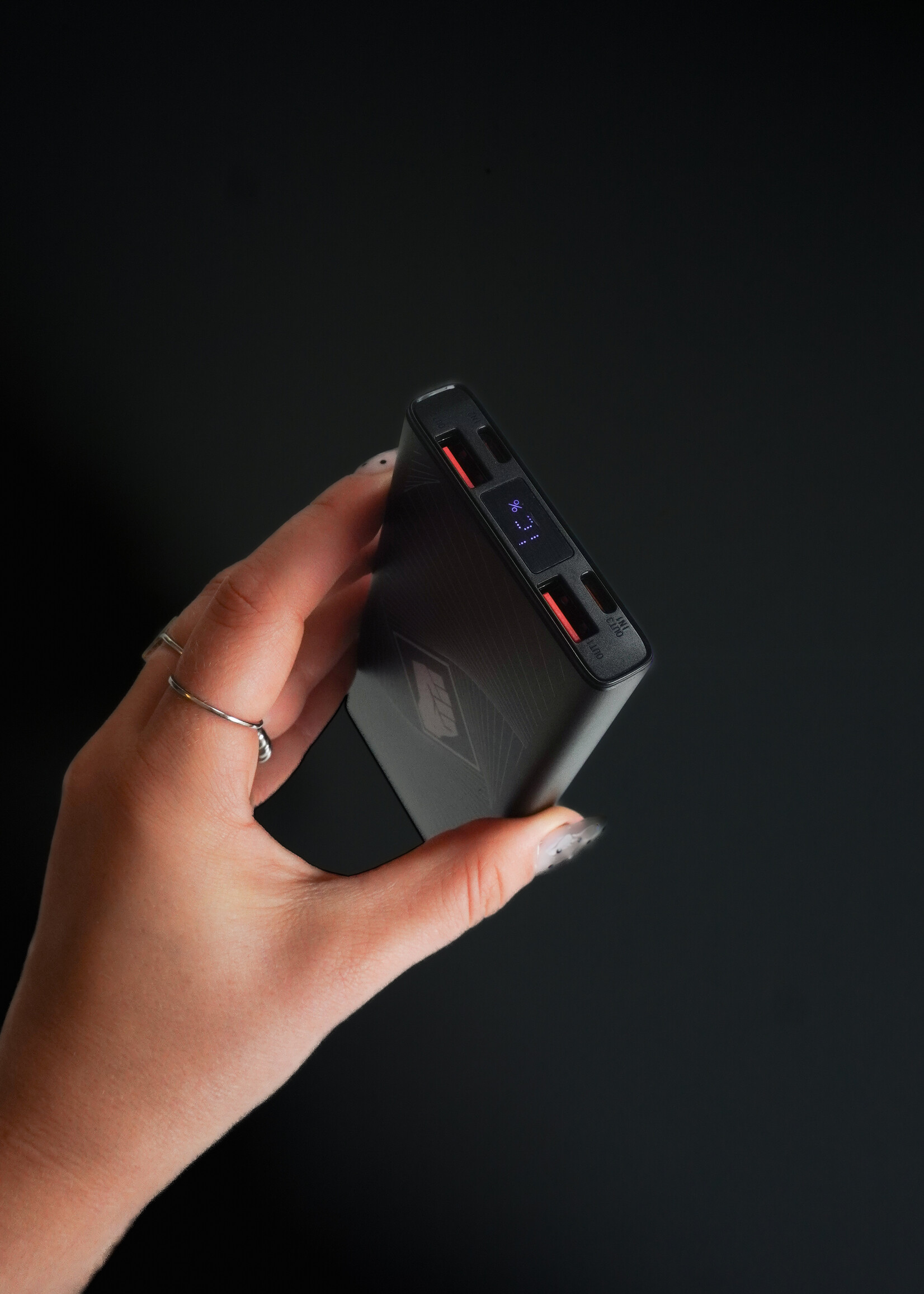 Rotterdam Rave Rotterdam Rave Powerbank