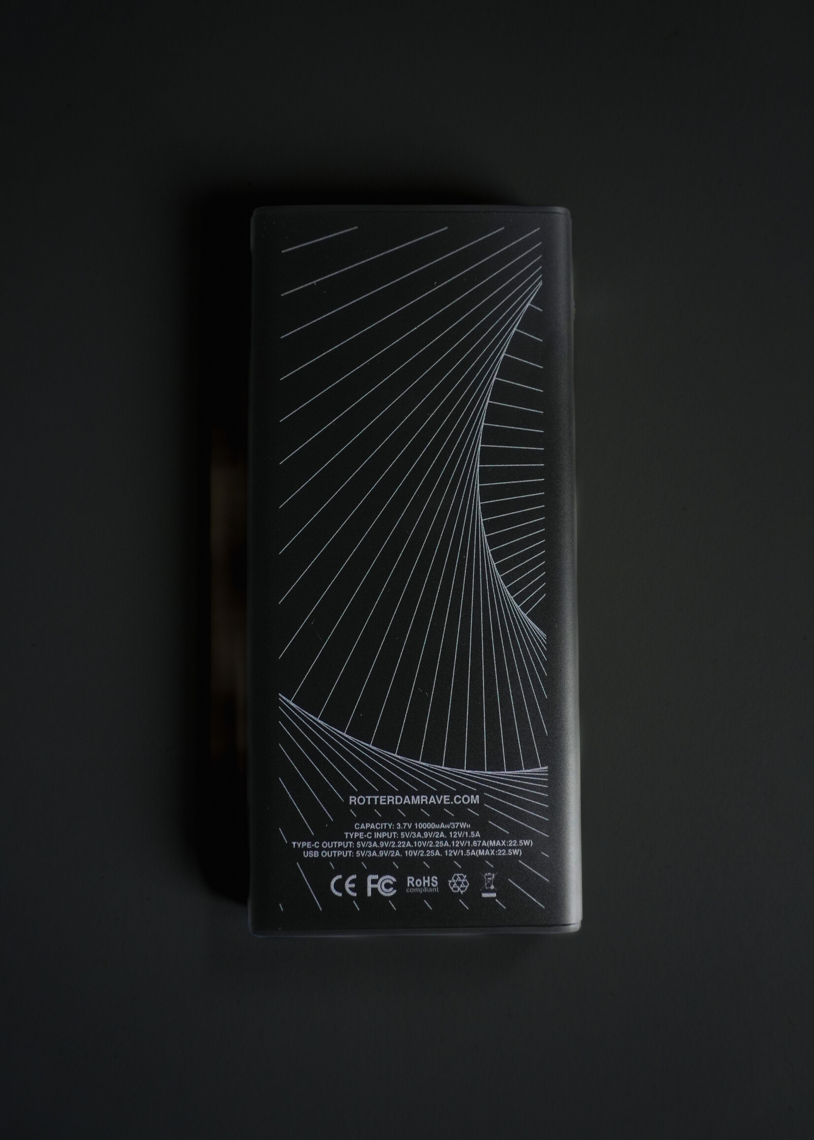 Rotterdam Rave Rotterdam Rave Powerbank