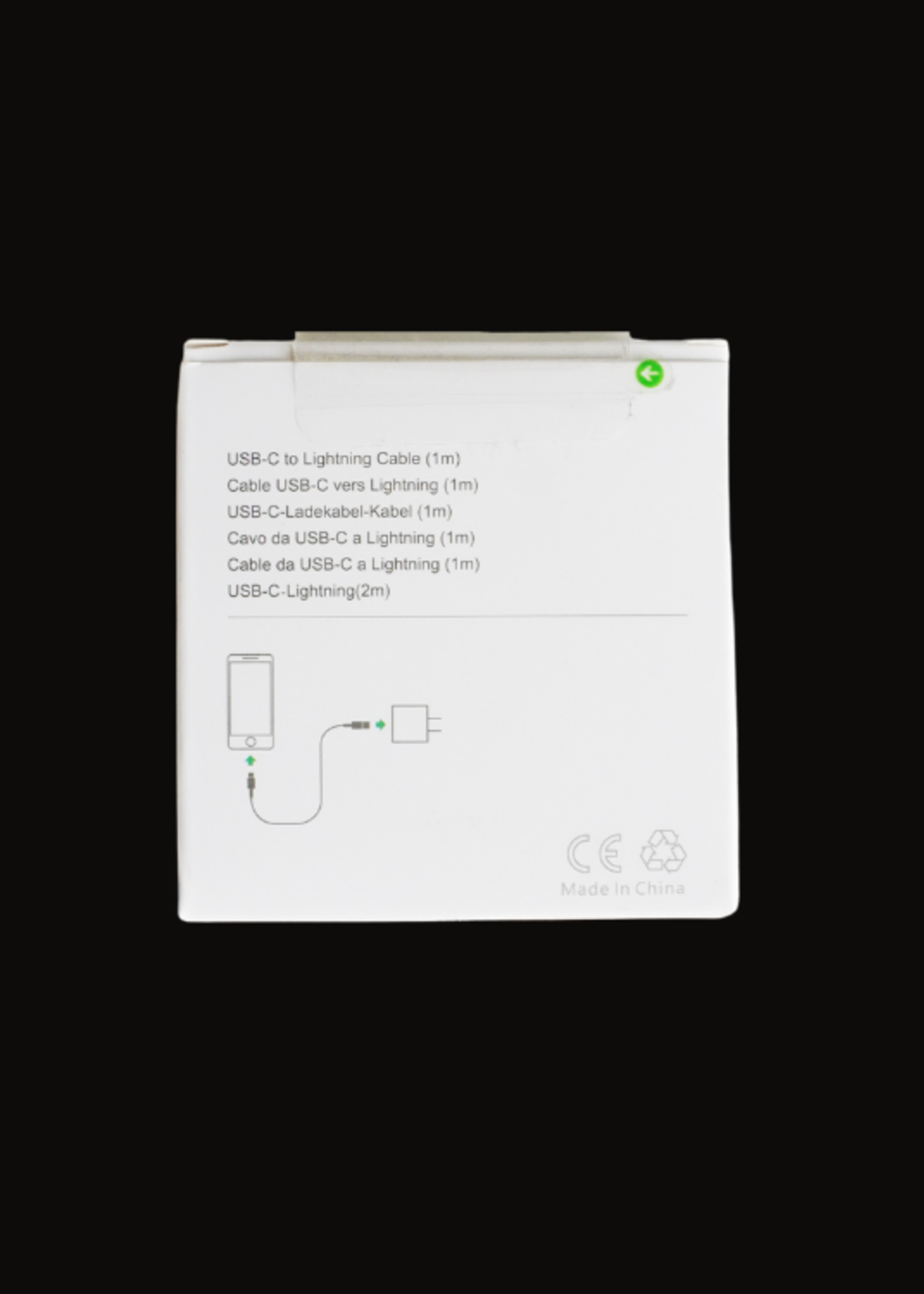 Rotterdam Rave Charger