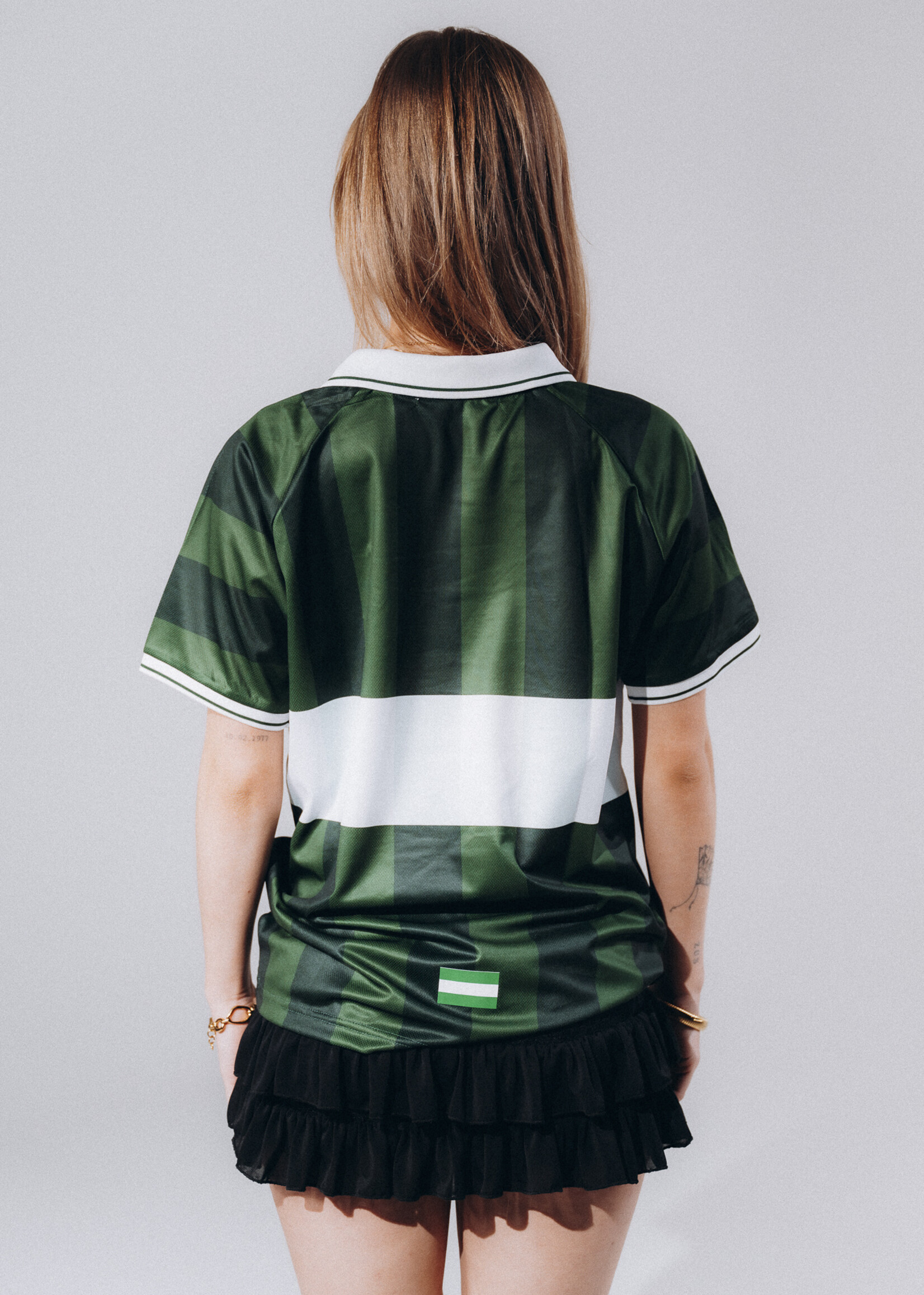 Rotterdam Rave Rotterdam Rave Football Shirt Limited Edition (cannot be returned)