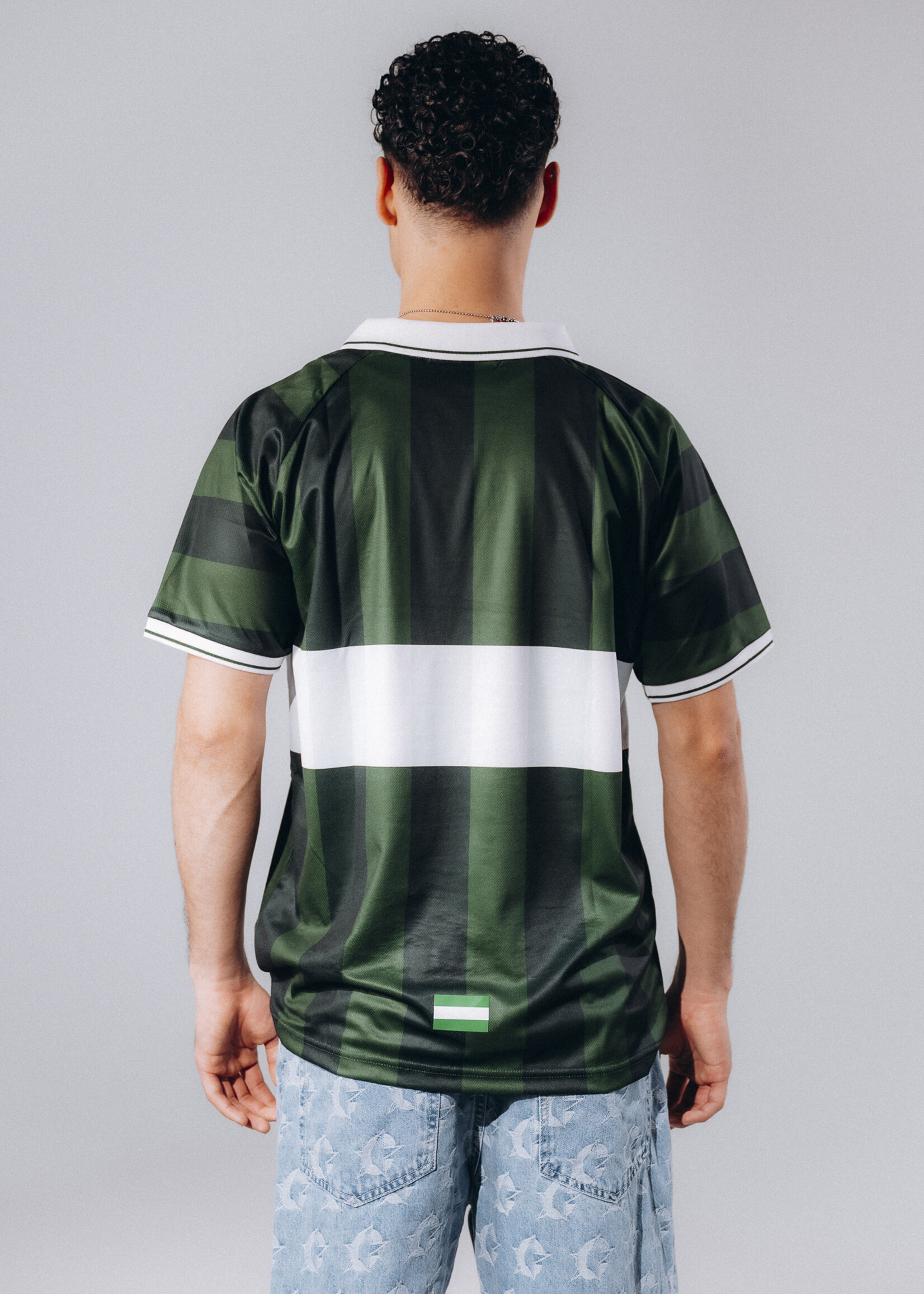Rotterdam Rave Rotterdam Rave Football Shirt Limited Edition (cannot be returned)