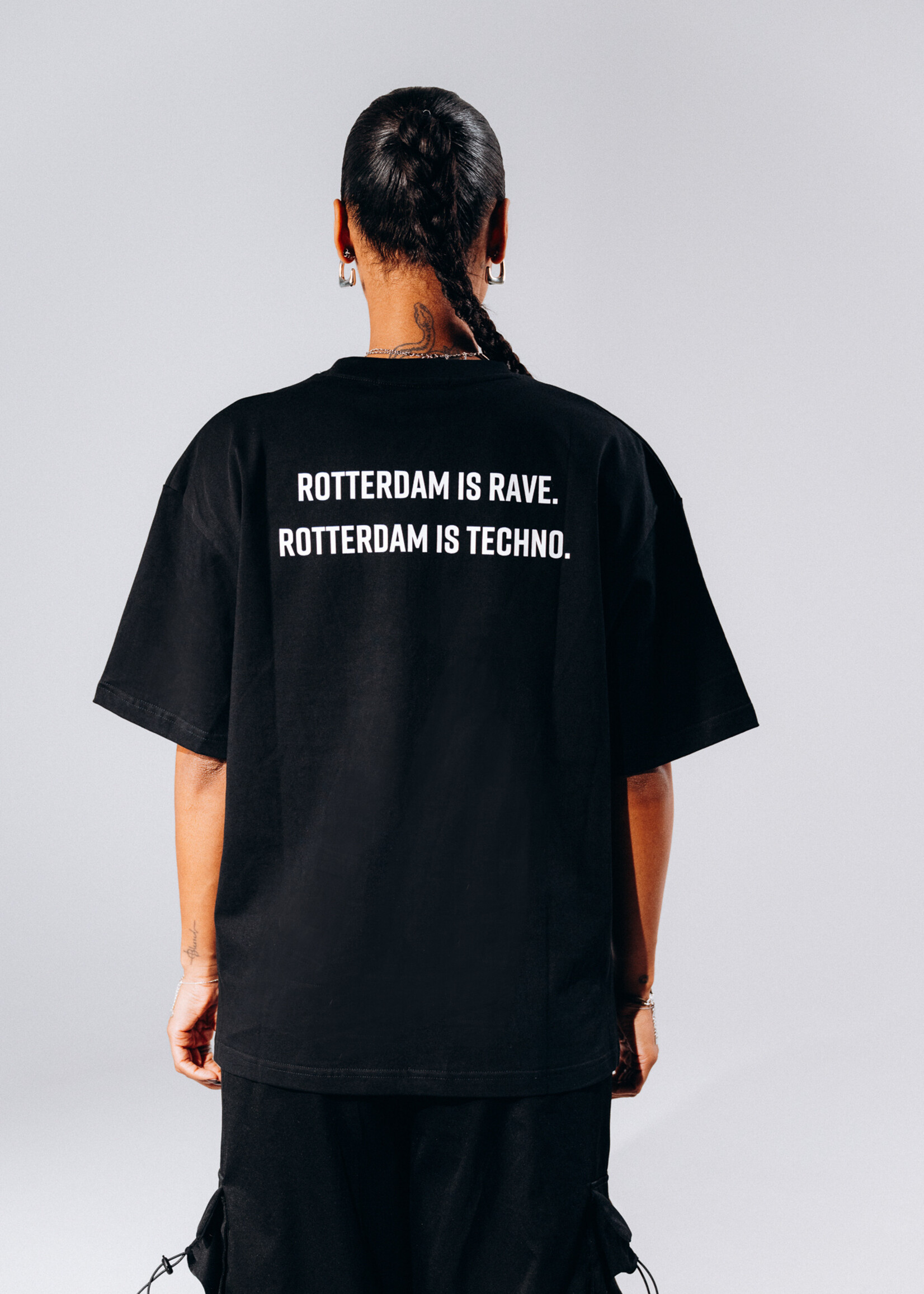 Rotterdam Rave Rotterdam Rave T-shirt (Unisex)