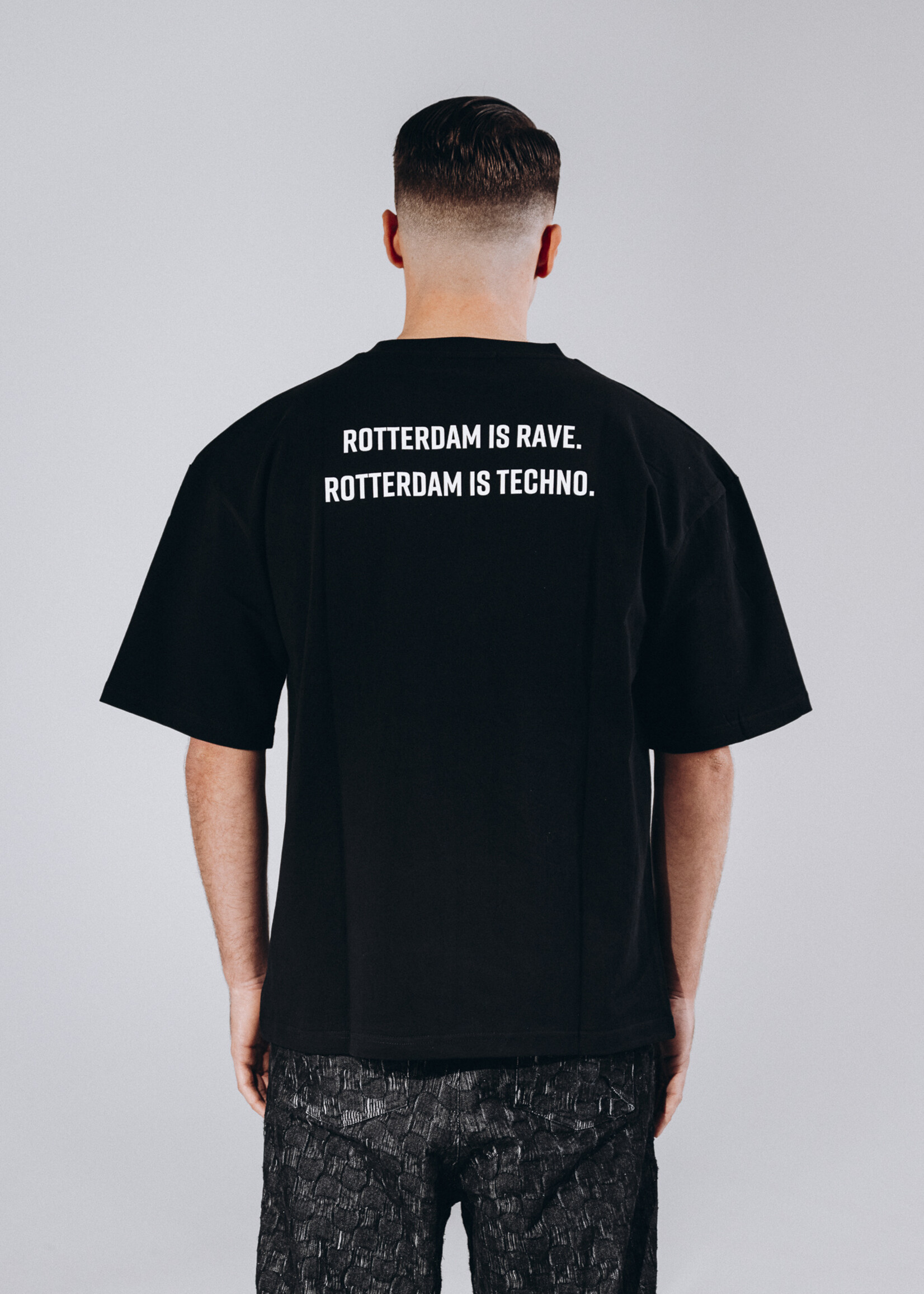 Rotterdam Rave Rotterdam Rave T-shirt (Unisex)
