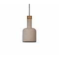 Hanglamp Cradle bottle beton