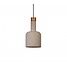 Hanglamp Cradle bottle beton