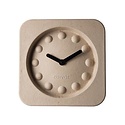 Ahrend Klok Pulp time vierkant