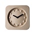 Ahrend Klok Pulp time vierkant