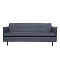 Bloomingville 2.5 seater gray