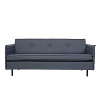 Bloomingville 2.5 seater gray