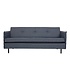 Bloomingville 2.5 seater gray