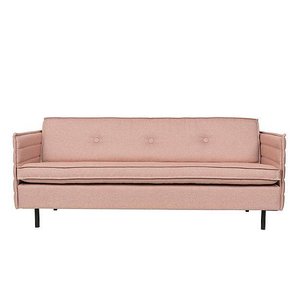 Feelings 2.5 seater pink