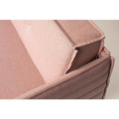 Feelings 2.5 seater pink