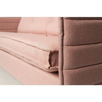 Feelings 2.5 seater pink