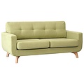 WOOOD 2 seater olive