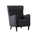 Riverdale armchair gray