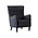 Riverdale Fauteuil grey