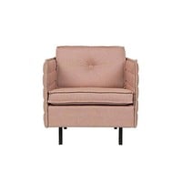 BePureHome rose Fauteuil