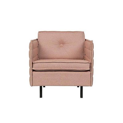 BePureHome Fauteuil pink