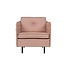 BePureHome rose Fauteuil
