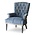 Zuiver Fauteuil Denim