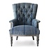 Zuiver Fauteuil Denim