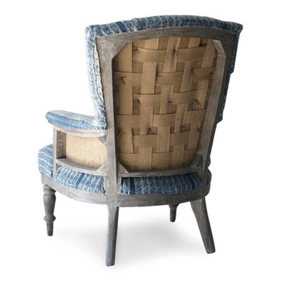 Zuiver Fauteuil Denim