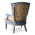 Zuiver Fauteuil Denim