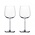Dutchbone Wijnglas Rood