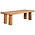 06 Design Wood dining Table