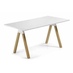 Ahrend Eetkamertafel white