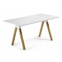 Ahrend dining white