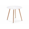 Bloomingville round dining table