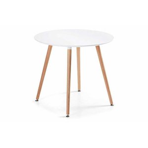 Bloomingville round dining table