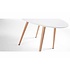 Bloomingville table ronde