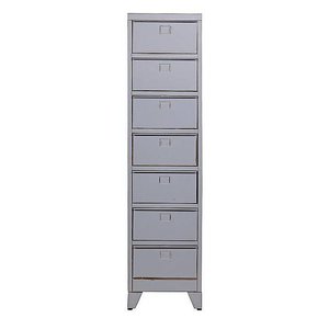 Zuiver armoire grise