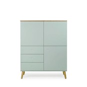 Normann Copenhagen Cabinet vert