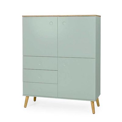 Normann Copenhagen cabinet green