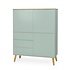 Normann Copenhagen cabinet green